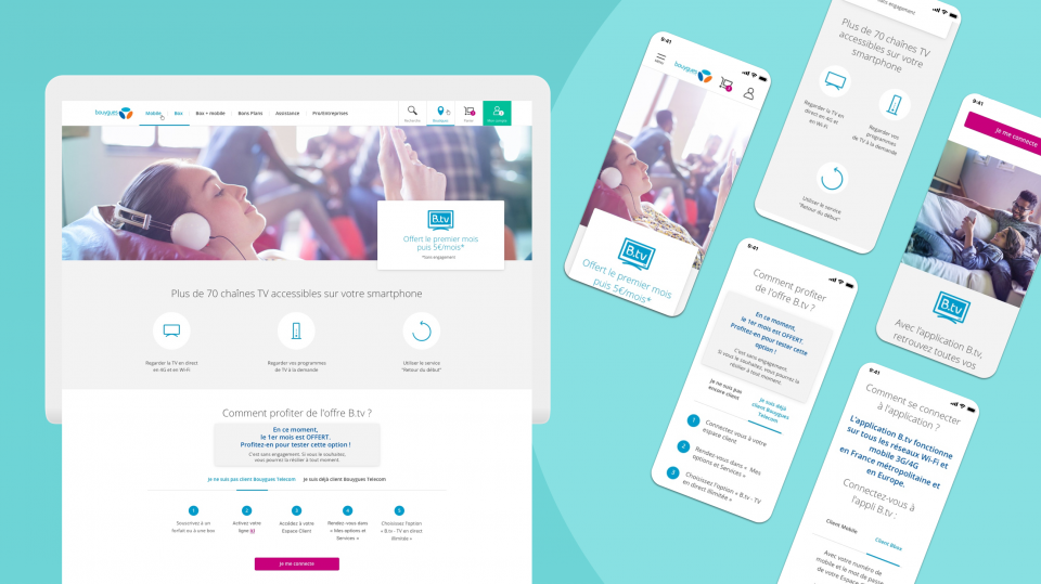 BOUYGUES TELECOM